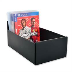 PS4-Hüllen für die PS4-Spiele Aufbewahrung – Platz für Cover - 25 St.